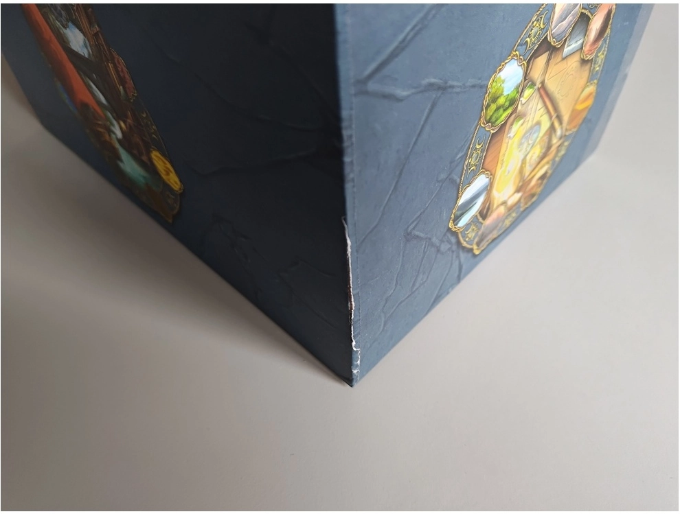 Terra Mystica Big Box  (Defekte Verpackung)