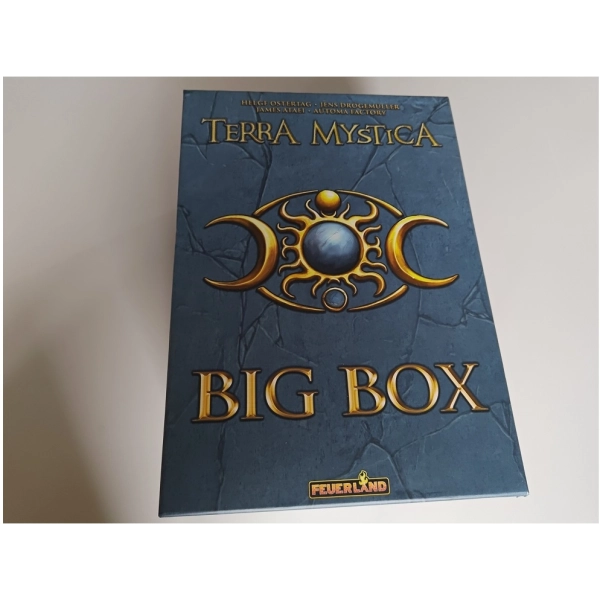 Terra Mystica Big Box  (Defekte Verpackung)