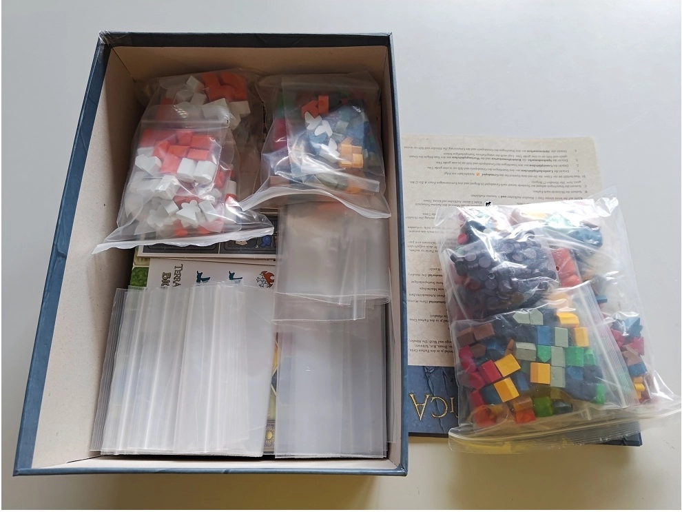 Terra Mystica Big Box  (Defekte Verpackung)