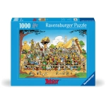 Asterix - Familienfoto