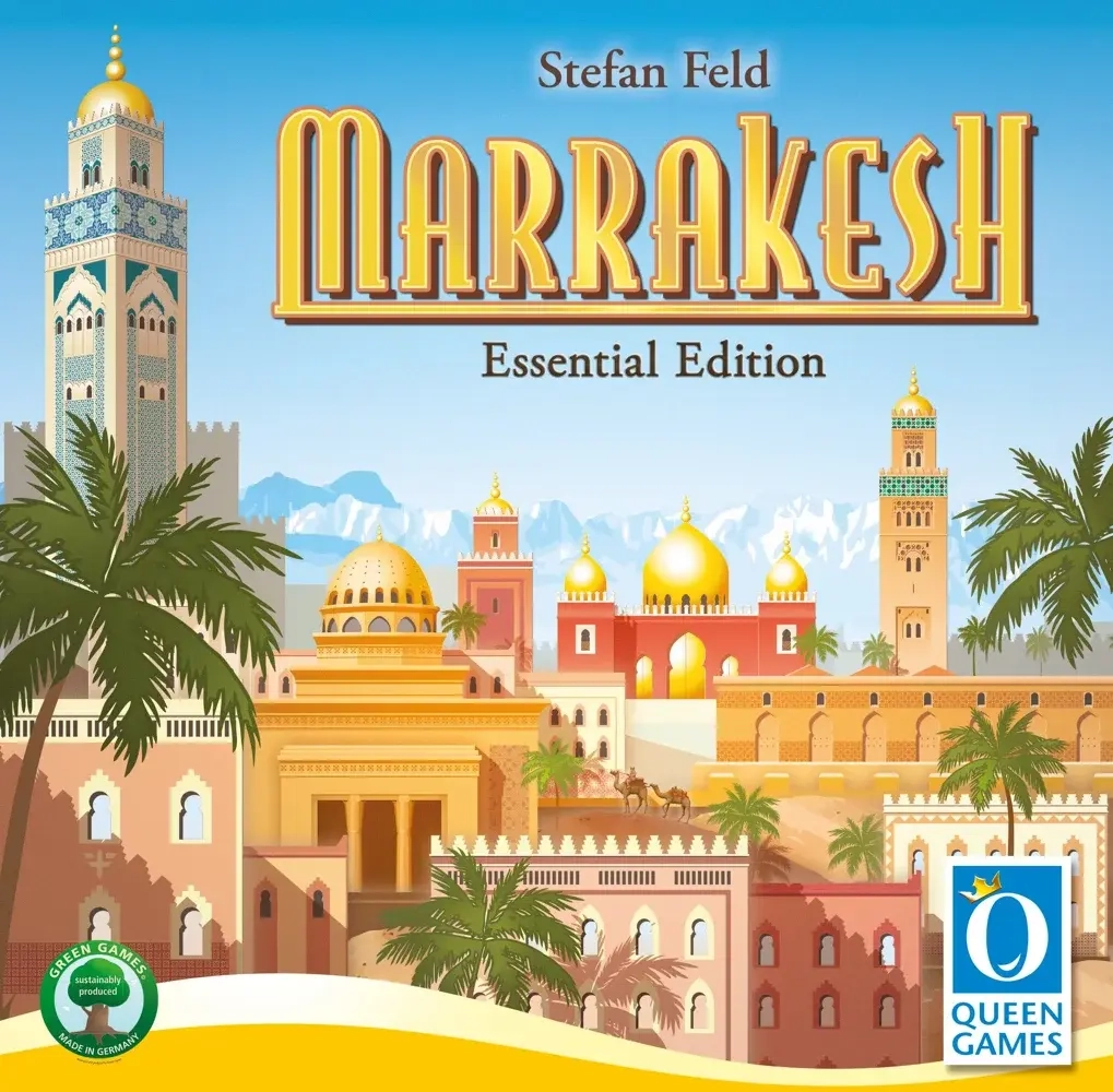 Marrakesh Essential - DE