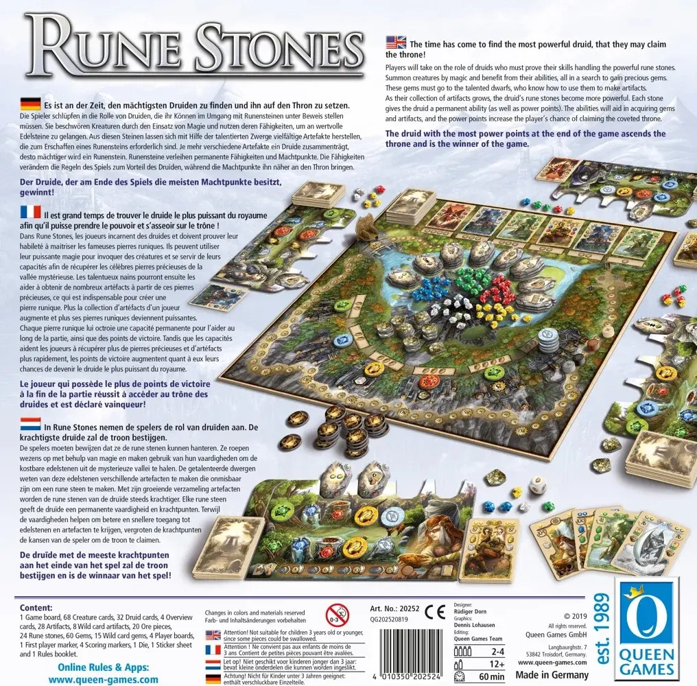 Rune Stones