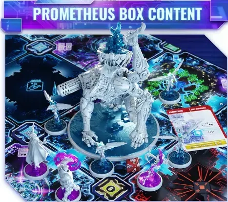 The Breach - Prometheus - Erweiterung