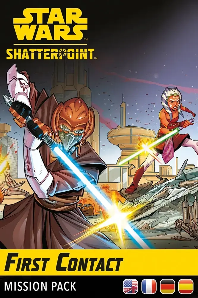 Star Wars: Shatterpoint – First Contact Mission Pack