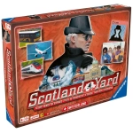 Scotland Yard Switzerland 2024 - DE/FR/IT/EN