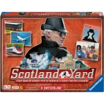 Scotland Yard Switzerland 2024 - DE/FR/IT/EN