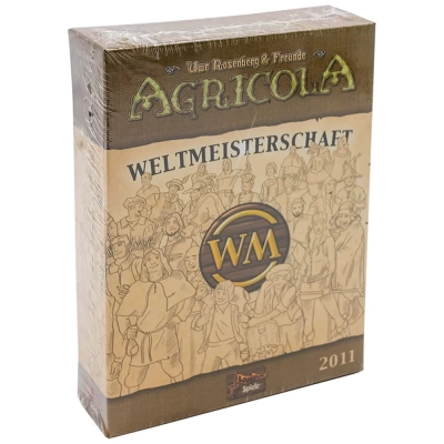 Agricola - WM-Deck Erweiterung - DE