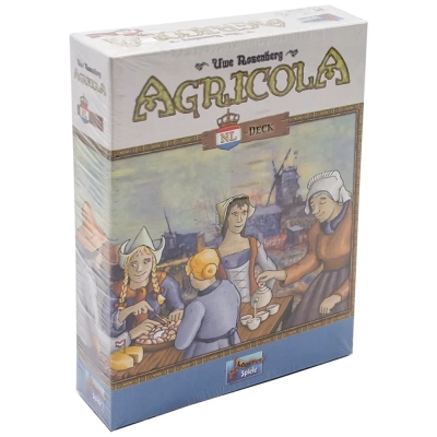 Agricola - NL-Deck Erweiterung - DE