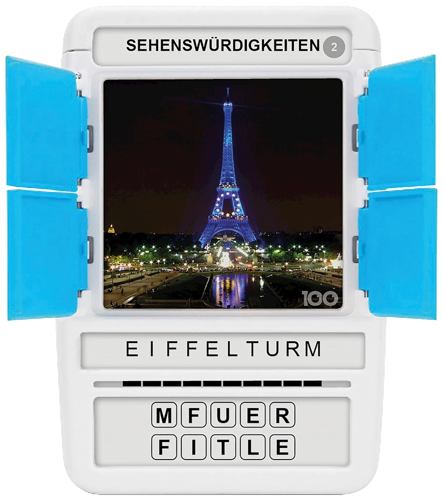 100 PICS Sehenswürdigkeiten - DE