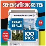 100 PICS Sehenswürdigkeiten - DE