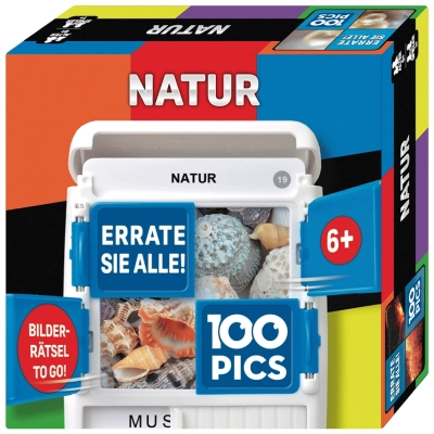 100 PICS Natur - DE