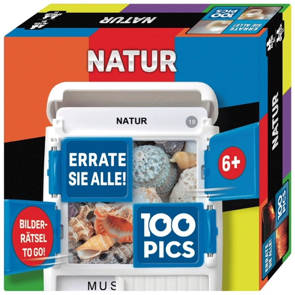 100 PICS Natur - DE