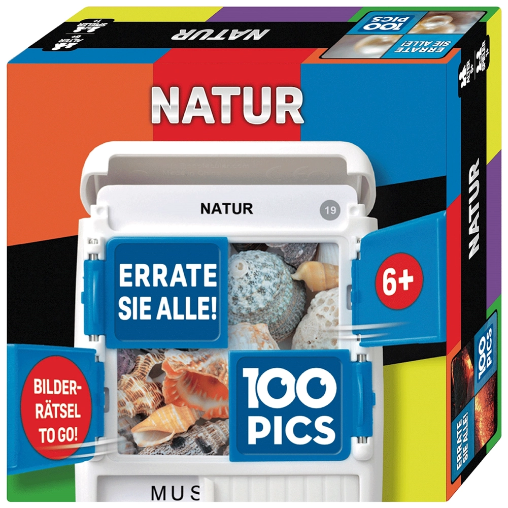 100 PICS Natur - DE