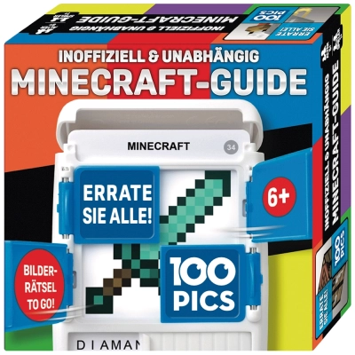 100 PICS Minecraft-Guide (inoffiziell & unabhängig) - DE