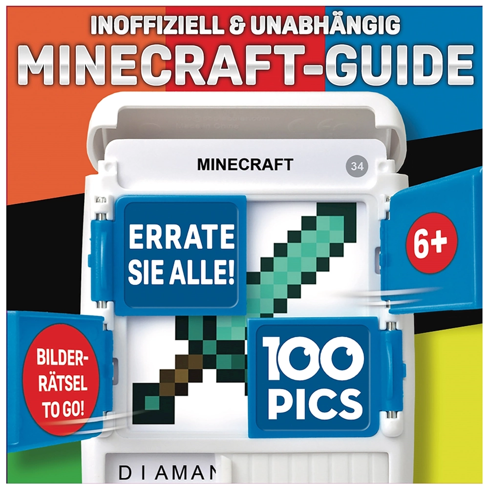 100 PICS Minecraft-Guide (inoffiziell & unabhängig) - DE