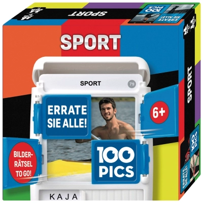 100 PICS Sport - DE