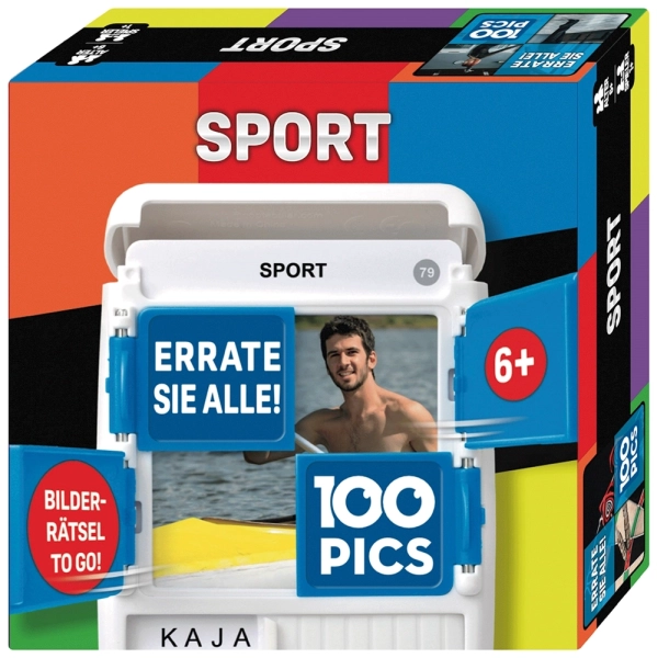 100 PICS Sport - DE