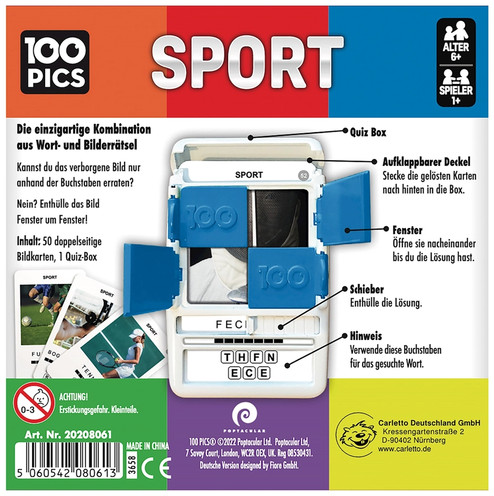 100 PICS Sport - DE