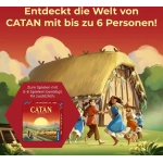 Catan | 5/6 Spieler - Erweiterung