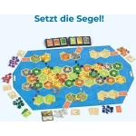 Catan | Seefahrer 5/6 Spieler - Erweiterung