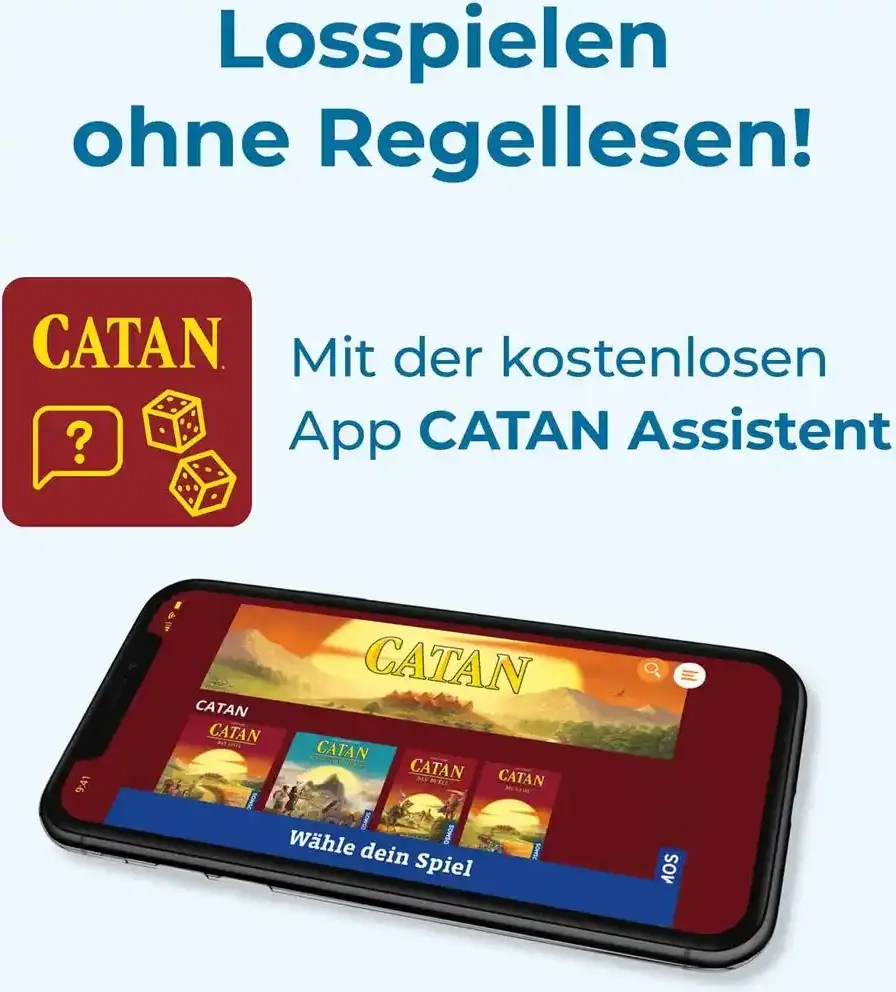 Catan | Seefahrer 5/6 Spieler - Erweiterung