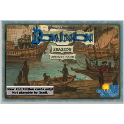 Dominion Seaside Update Pack - EN