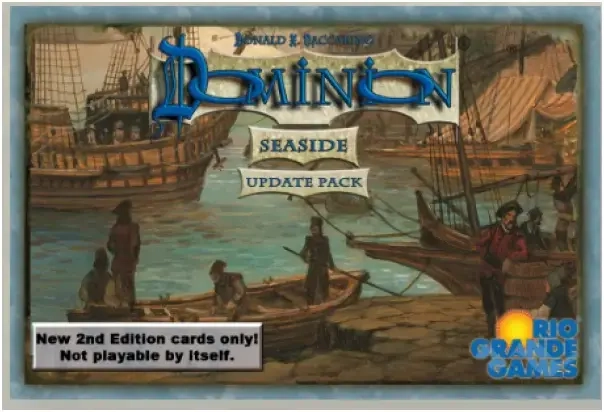 Dominion Seaside Update Pack - EN