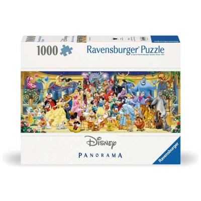 Disney Gruppenfoto