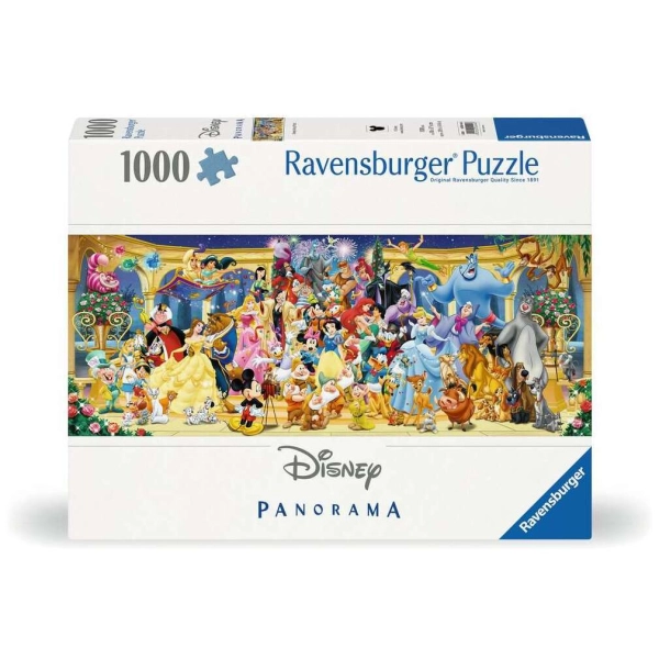 Disney Gruppenfoto