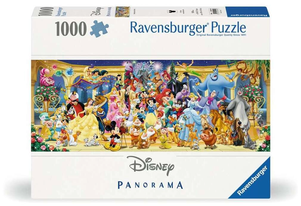 Disney Gruppenfoto