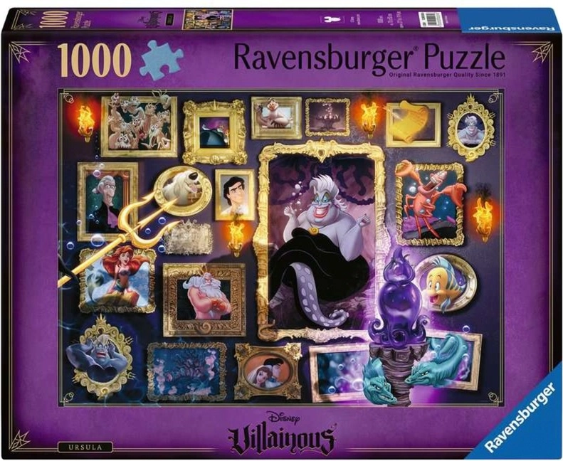 Villainous: Ursula