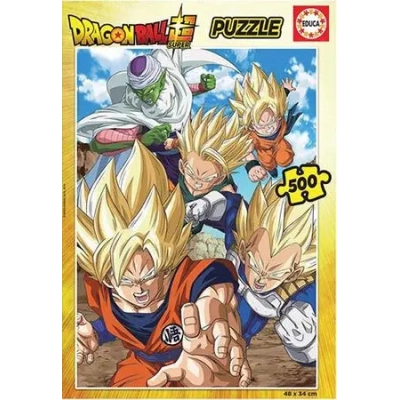 Dragon Ball Super Charaktere
