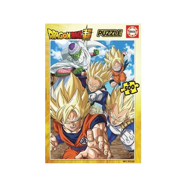 Dragon Ball Super Charaktere