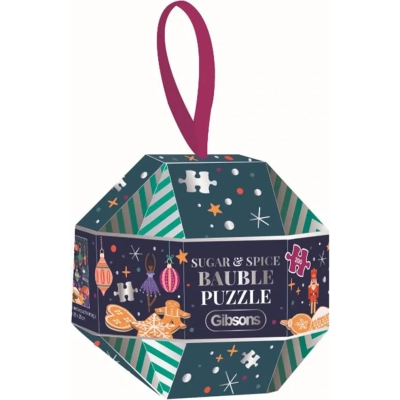 Sugar & Spice Bauble