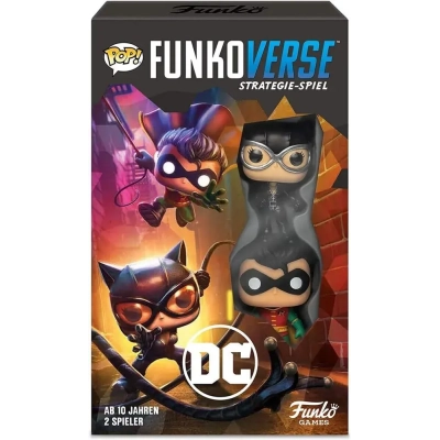 POP! Funkoverse - DC Comics - Expandalone