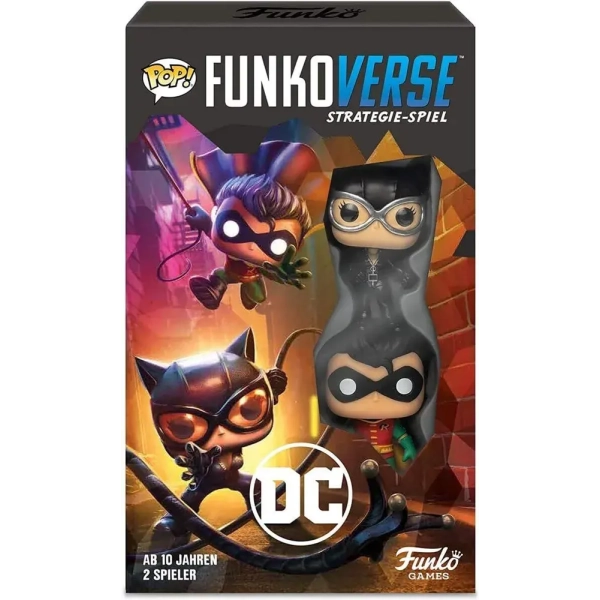 POP! Funkoverse - DC Comics - Expandalone