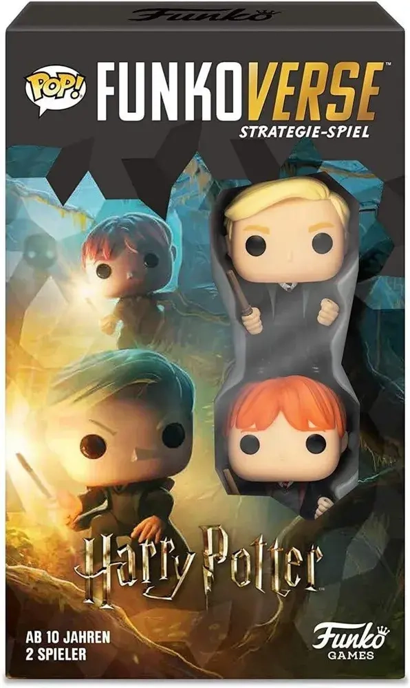 POP! Funkoverse - Harry Potter - Expandalone