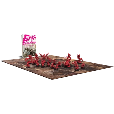 Epic Encounters: Shrine of the Kobold Queen - EN