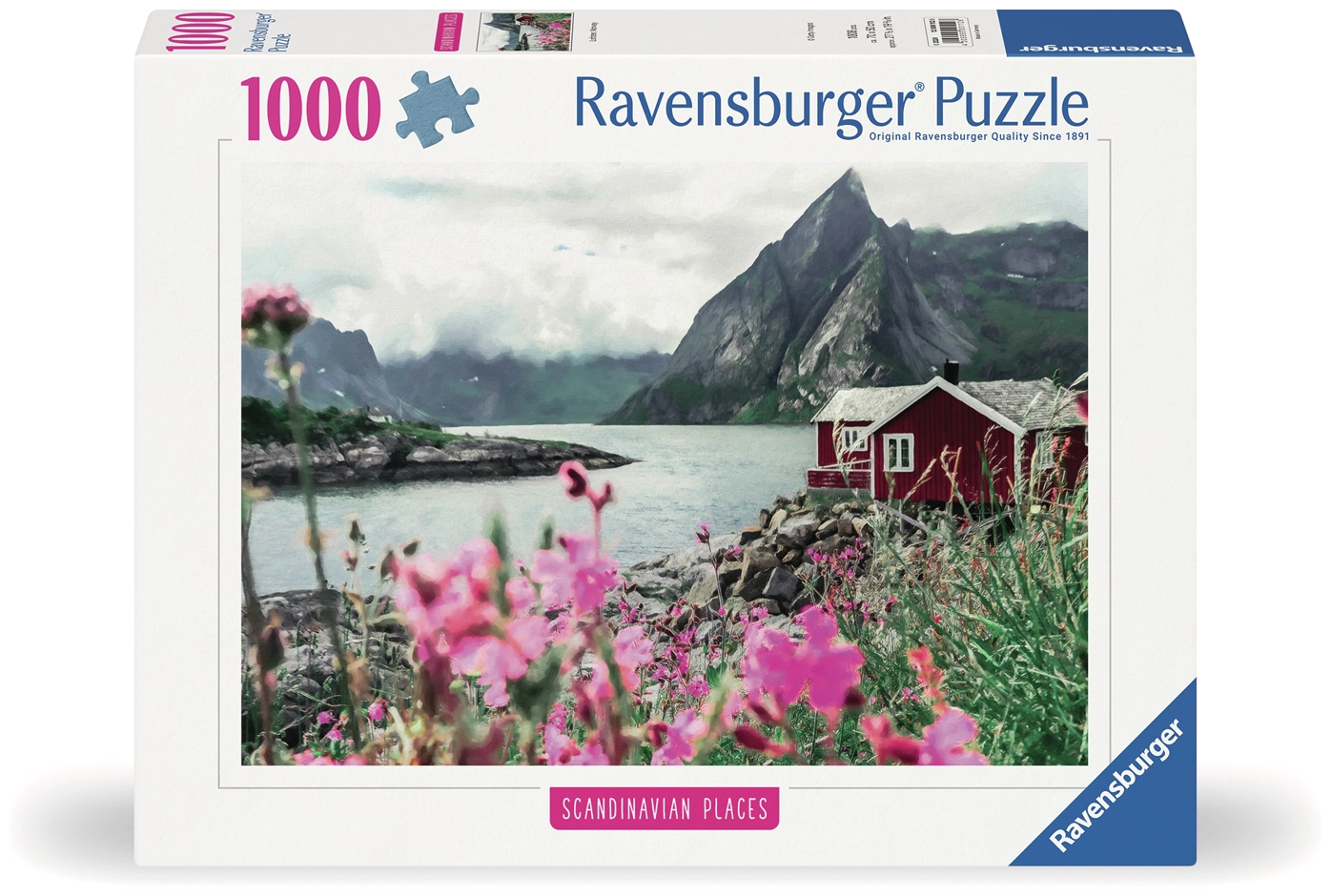 Reine - Lofoten - Norwegen