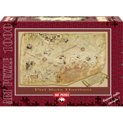 The Piri Reis Map