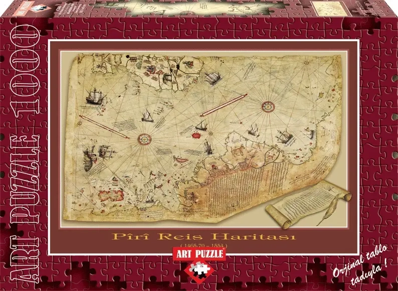 The Piri Reis Map