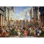 Die Hochzeit zu Kana - 1563 - Paolo Veronese