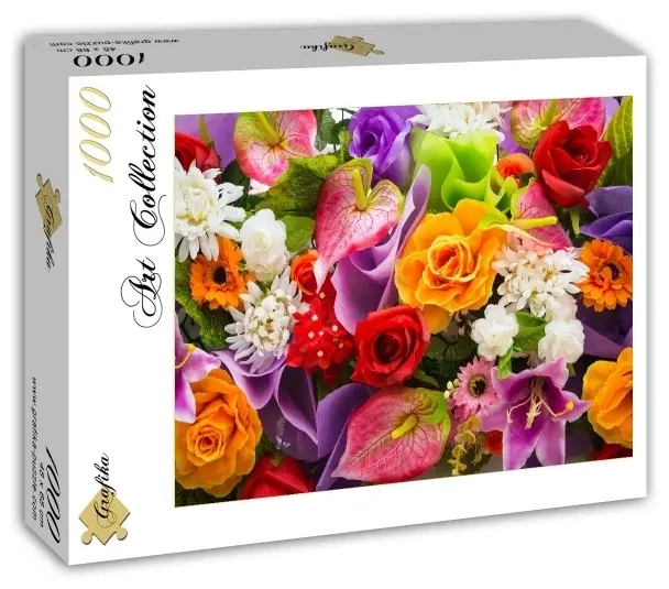 Kunstblumenstrauss