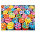 Colorful Cupcakes