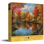 XXL Teile - Abraham Hunter - Autumn Tranquility