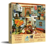 Grandma's Country Kitchen - Tom Wood