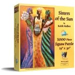 Sisters of the Sun - Keith Mallett