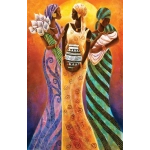 Sisters of the Sun - Keith Mallett