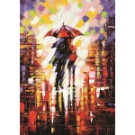 Love Under The Umbrella