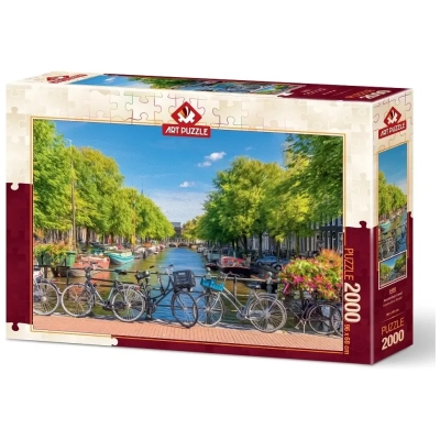 Amsterdam Canal
